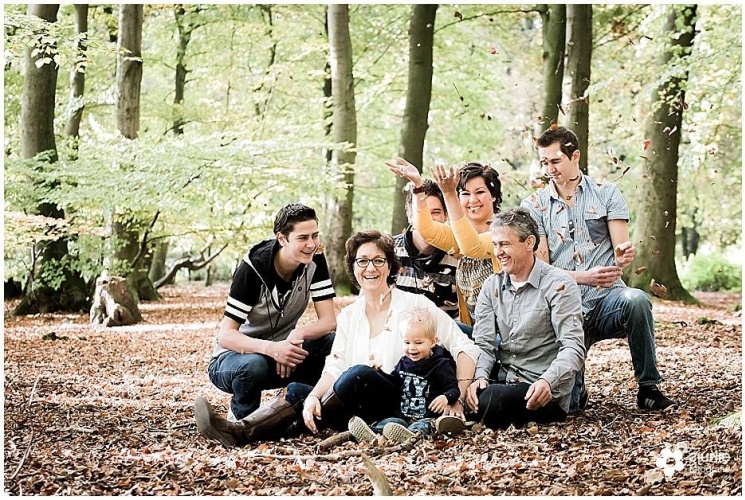 Family photographer Maastricht
