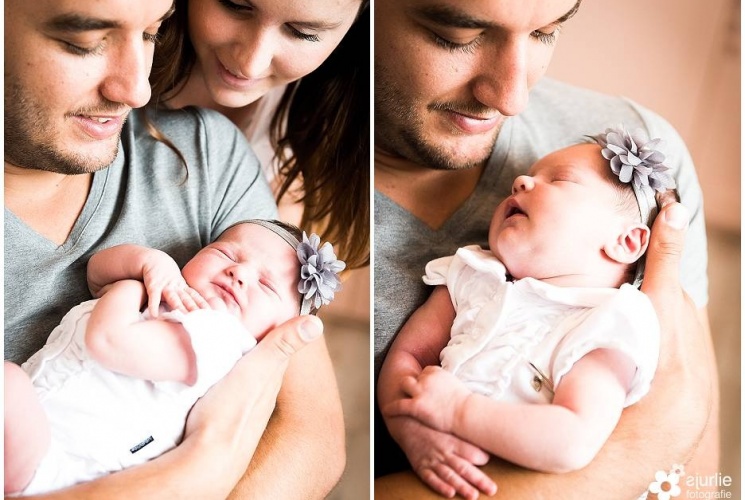 babyfotograaf fotoshoot baby newborn aan huis Limburg babyfotografie Kerkrade