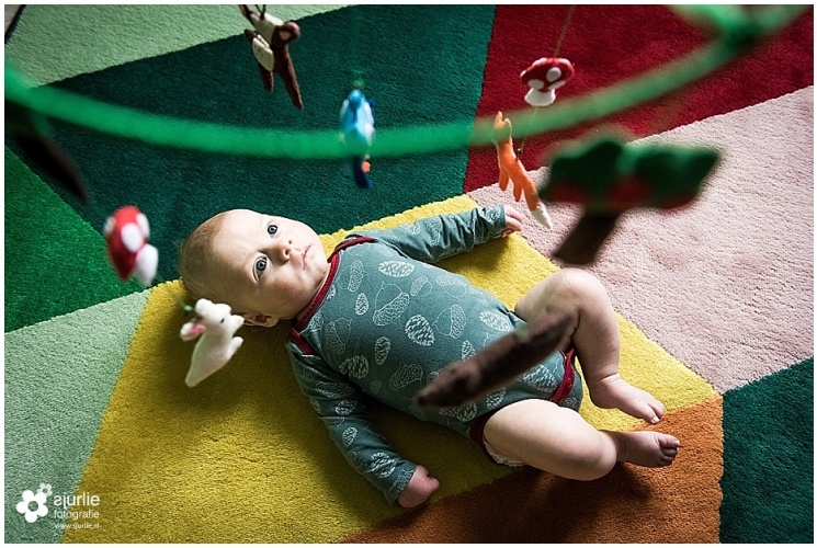 newborn fotoshoot Limburg babyfotograaf Heerlen