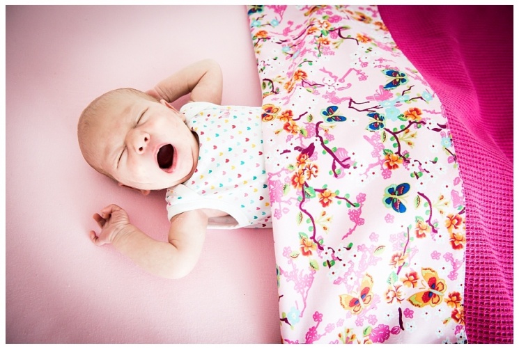Babyfotograaf Limburg newborn shoot