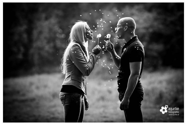 Engagement photoshoot