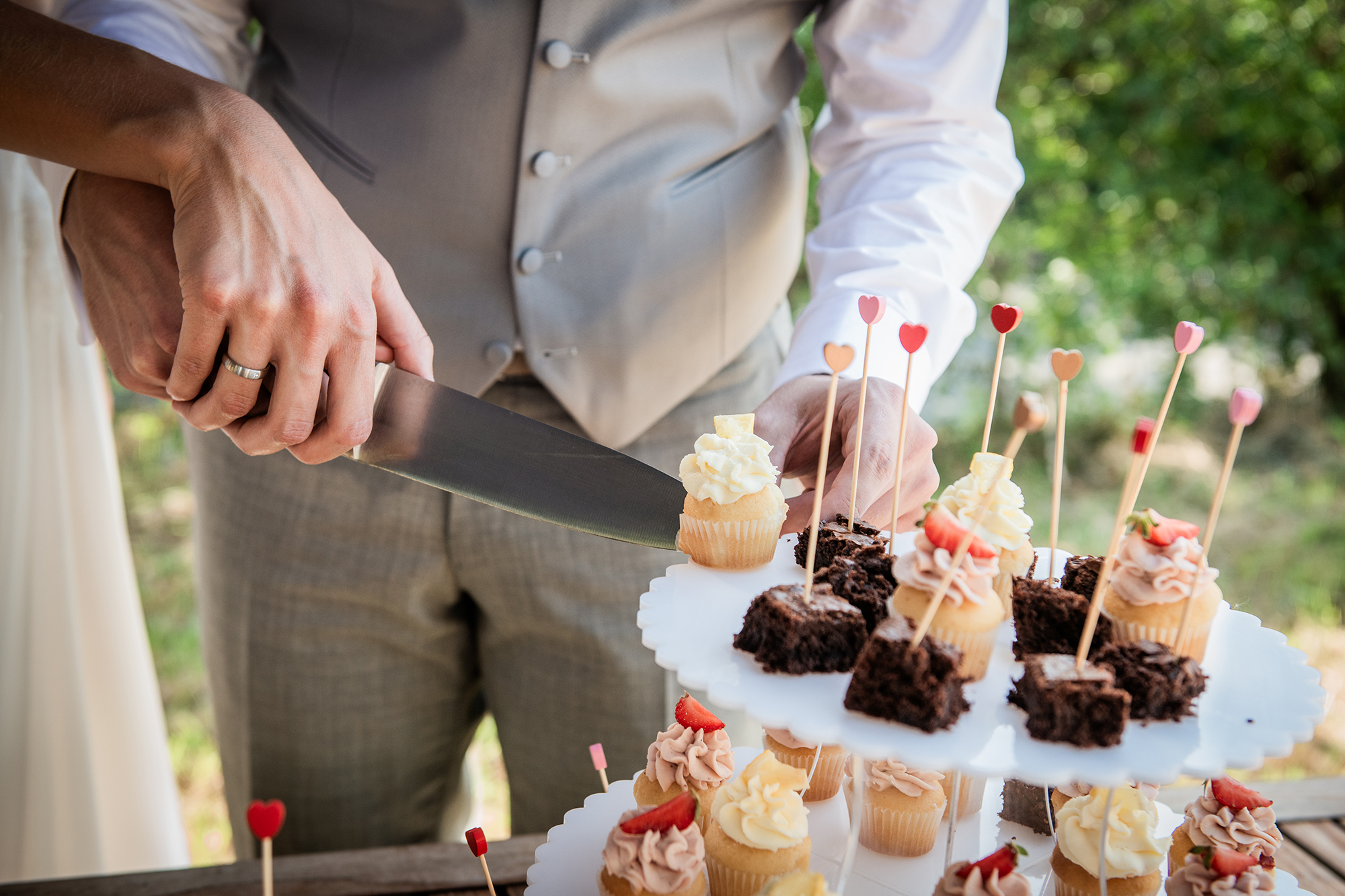 Hochzeitsreportage in Aachen – echte Emotionen und Lachen